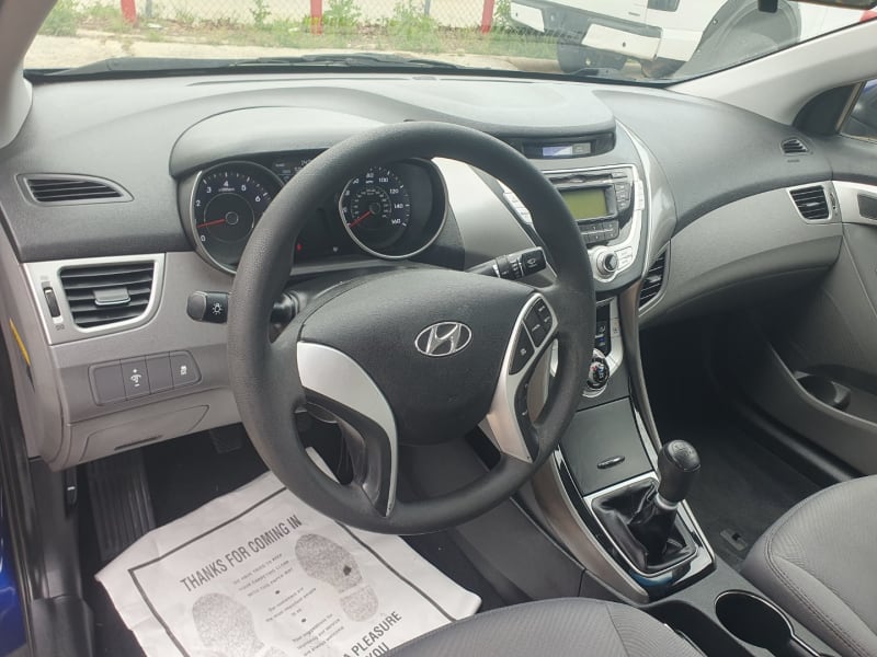 Hyundai Elantra 2011 price $6,749