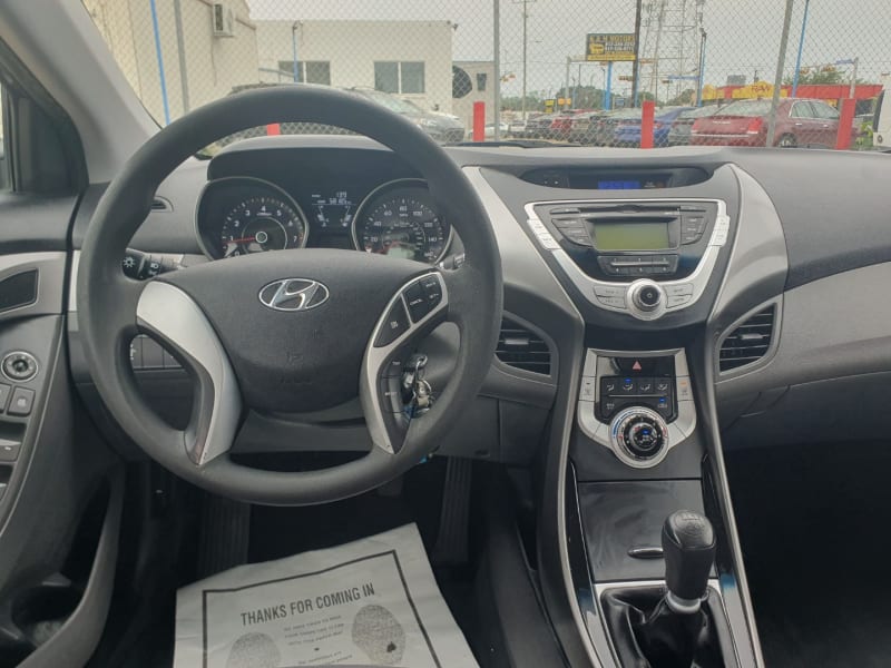 Hyundai Elantra 2011 price $6,749