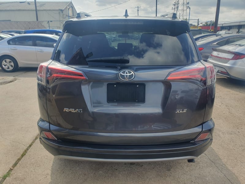 Toyota RAV4 2018 price $14,999