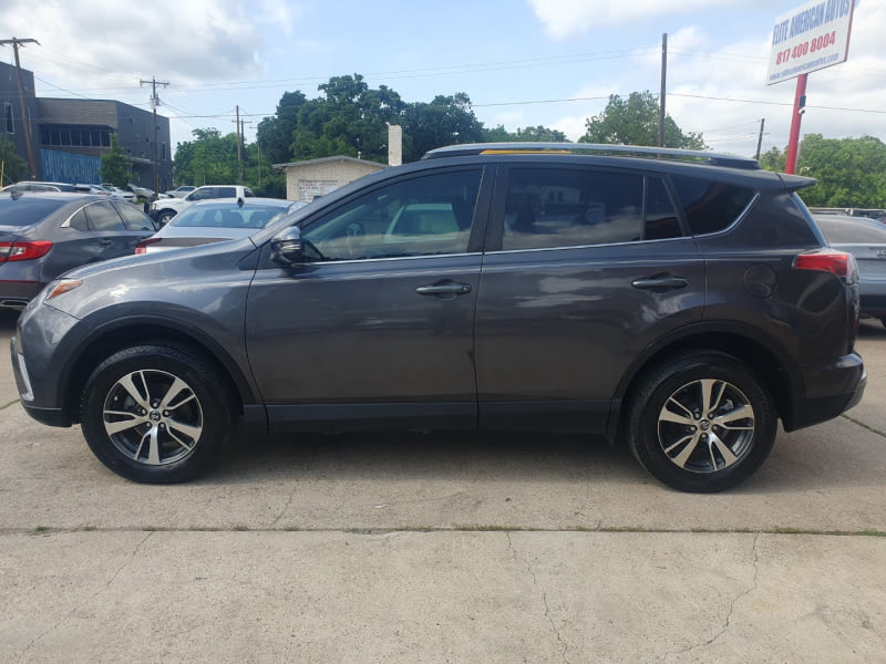 Toyota RAV4 2018 price $14,999