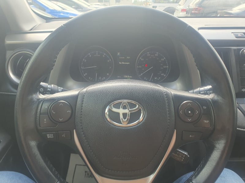 Toyota RAV4 2018 price $14,999