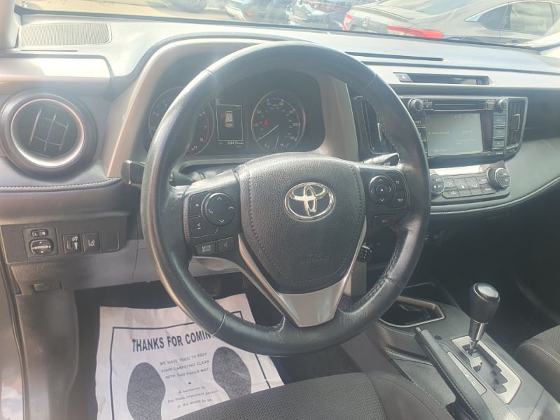 Toyota RAV4 2018 price $14,999