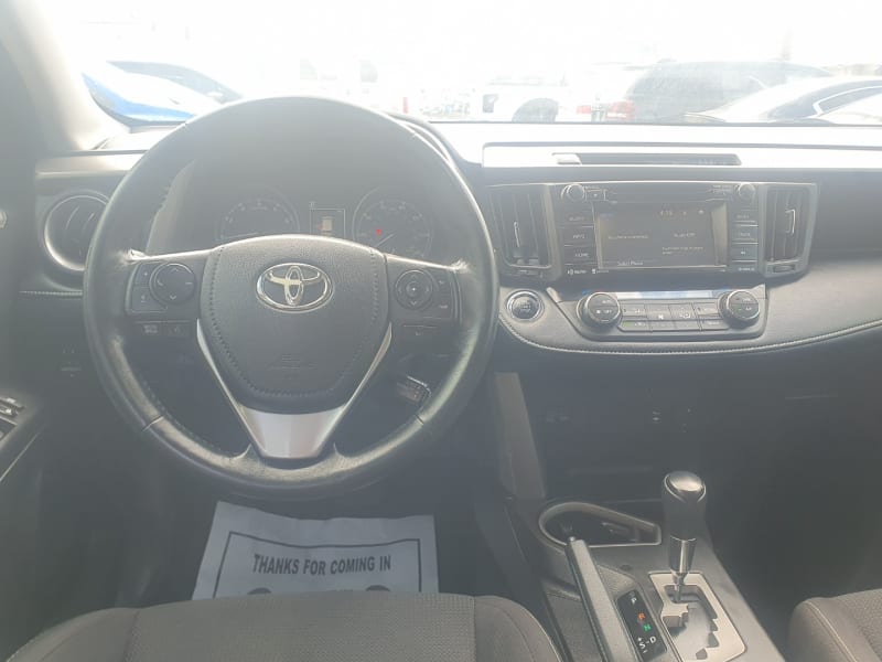 Toyota RAV4 2018 price $14,999