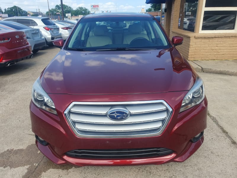 Subaru Legacy 2017 price $13,999