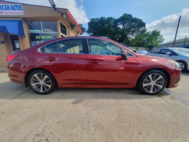 Subaru Legacy 2017 price $13,999