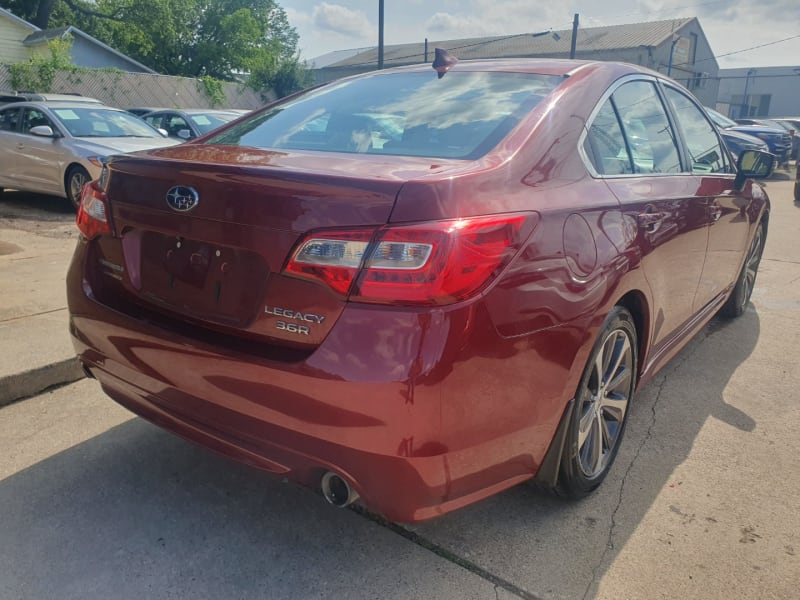 Subaru Legacy 2017 price $13,999