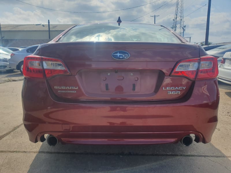 Subaru Legacy 2017 price $13,999