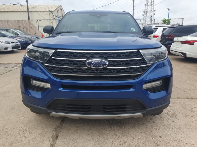 Ford Explorer 2020 price $20,999