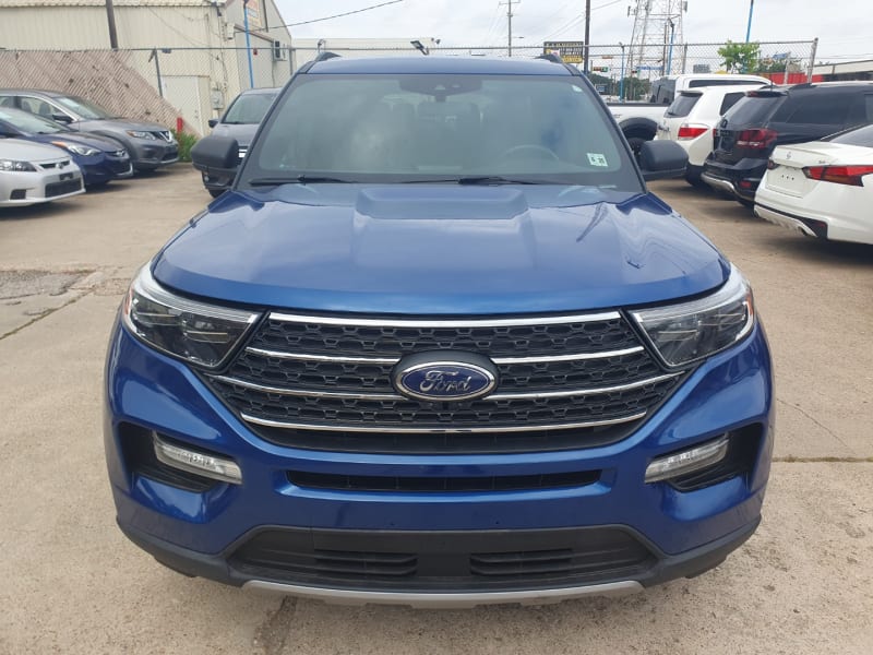 Ford Explorer 2020 price $20,999