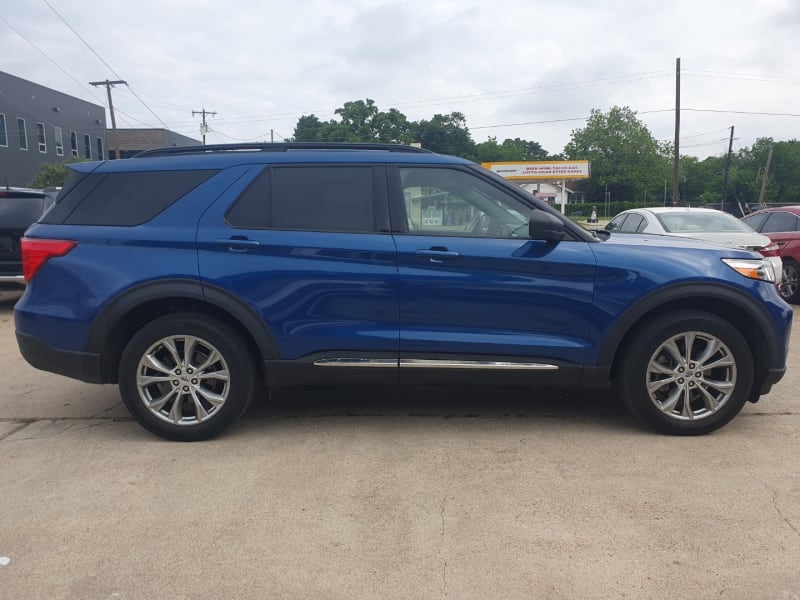 Ford Explorer 2020 price $20,999