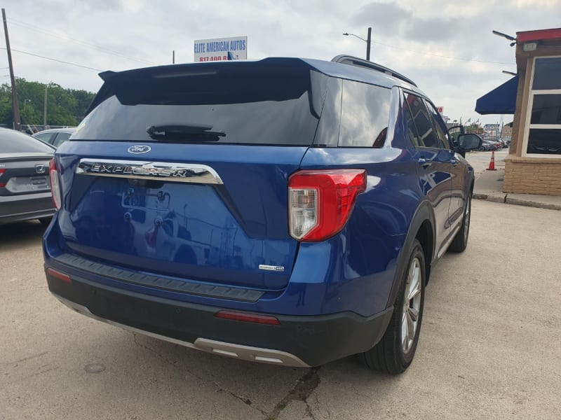 Ford Explorer 2020 price $20,999