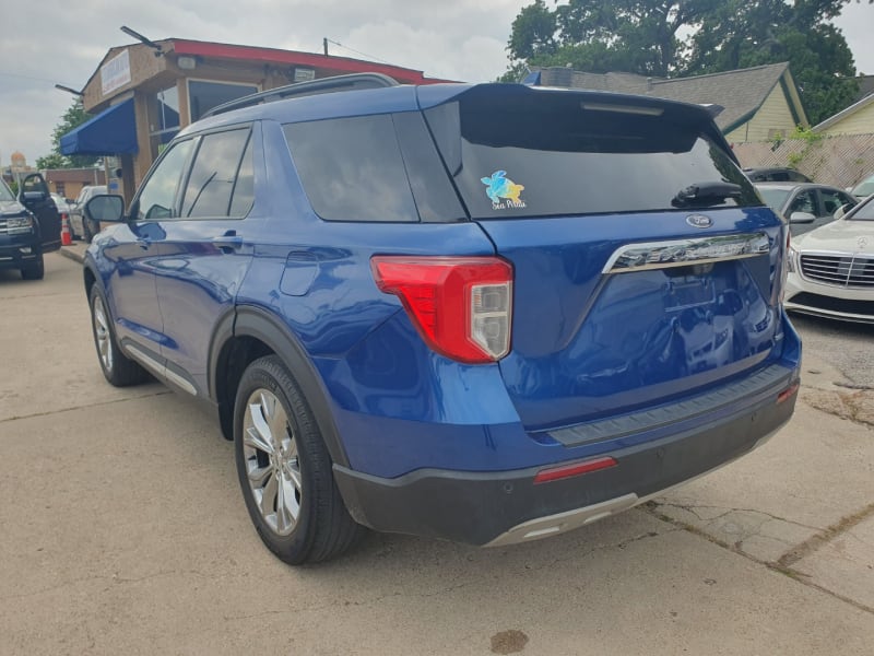 Ford Explorer 2020 price $20,999