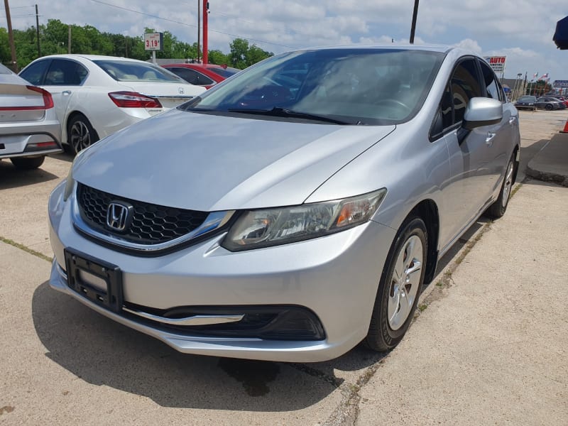 Honda Civic Sdn 2013 price $11,499