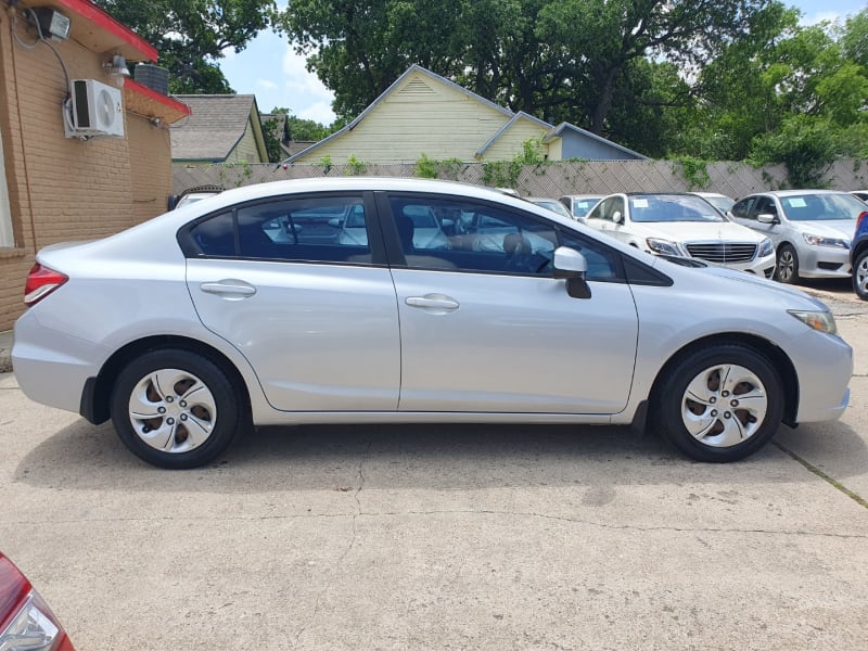 Honda Civic Sdn 2013 price $11,499