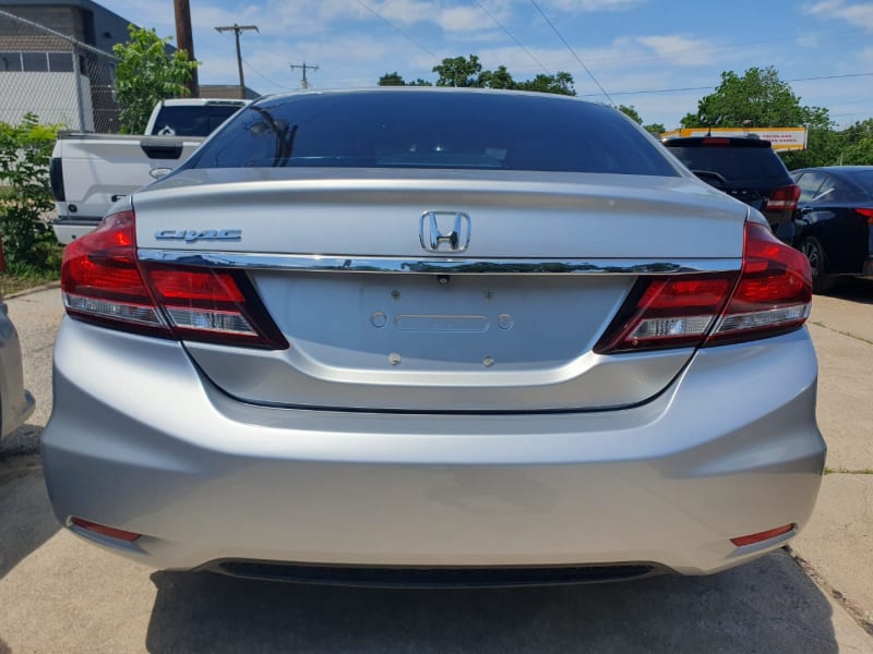 Honda Civic Sdn 2013 price $11,499