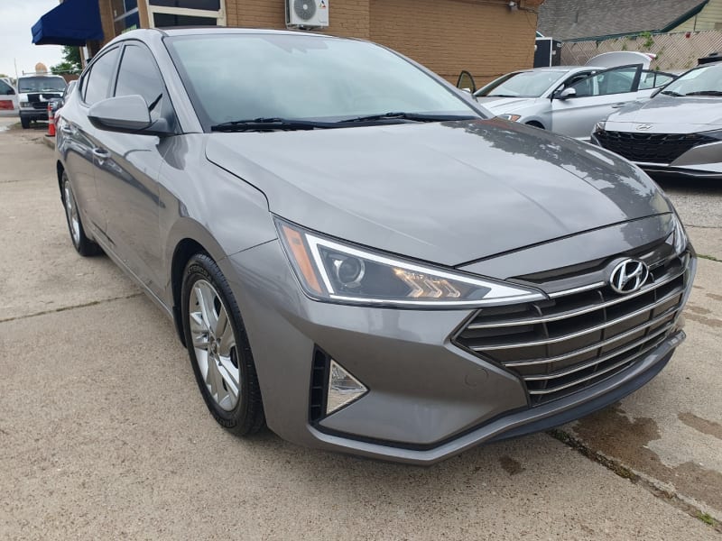 Hyundai Elantra 2020 price $9,999