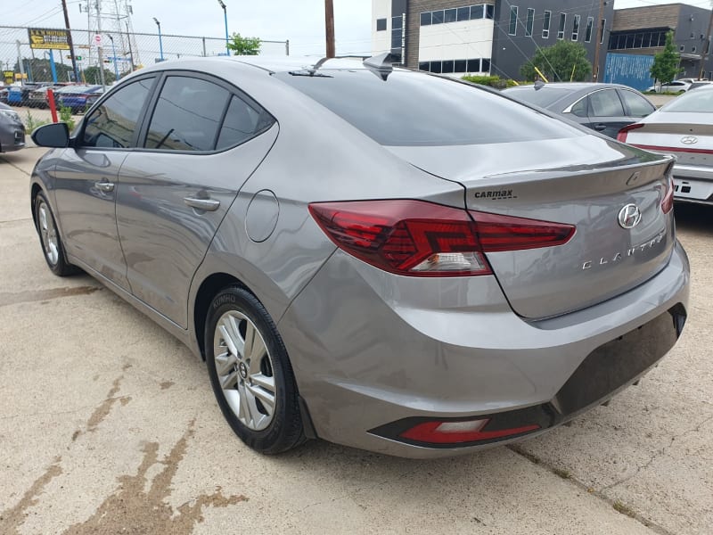 Hyundai Elantra 2020 price $9,999