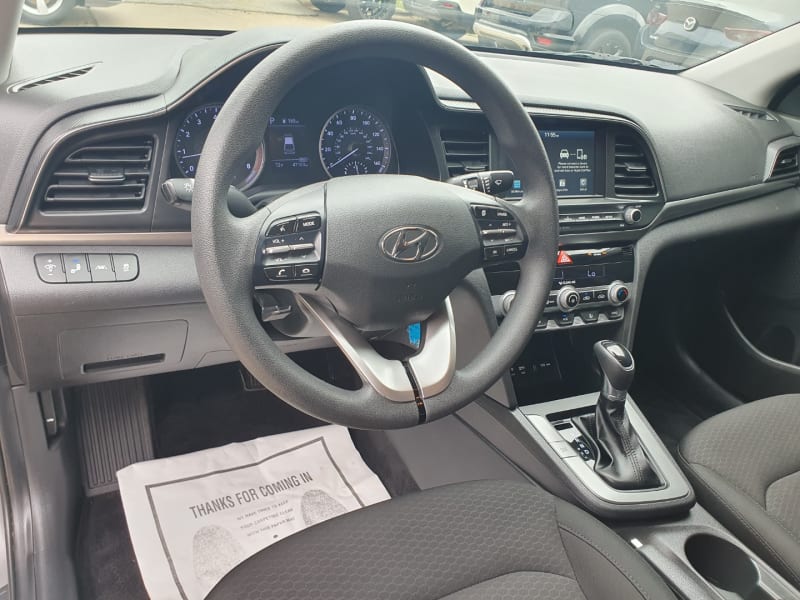 Hyundai Elantra 2020 price $9,999