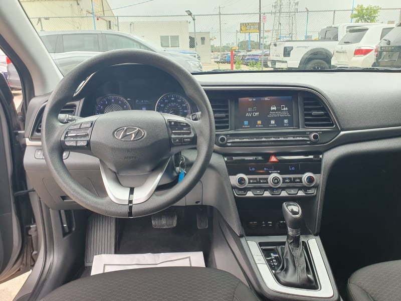 Hyundai Elantra 2020 price $9,999