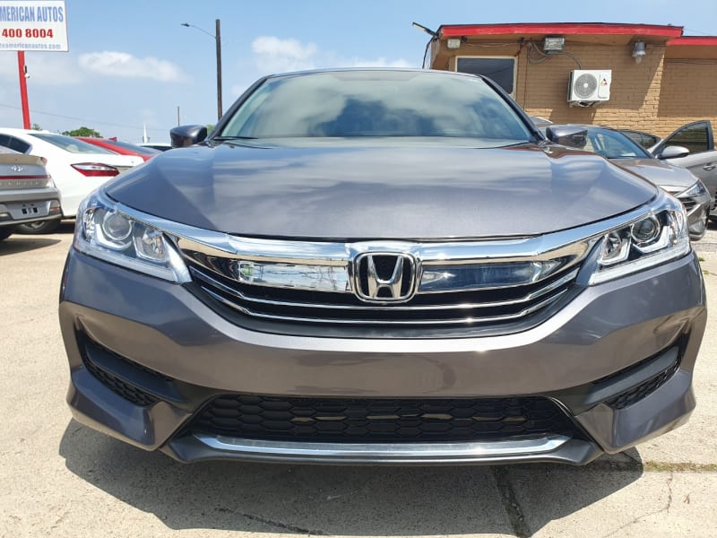 Honda Accord Sedan 2017 price $14,499