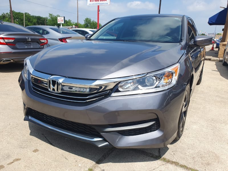 Honda Accord Sedan 2017 price $14,499