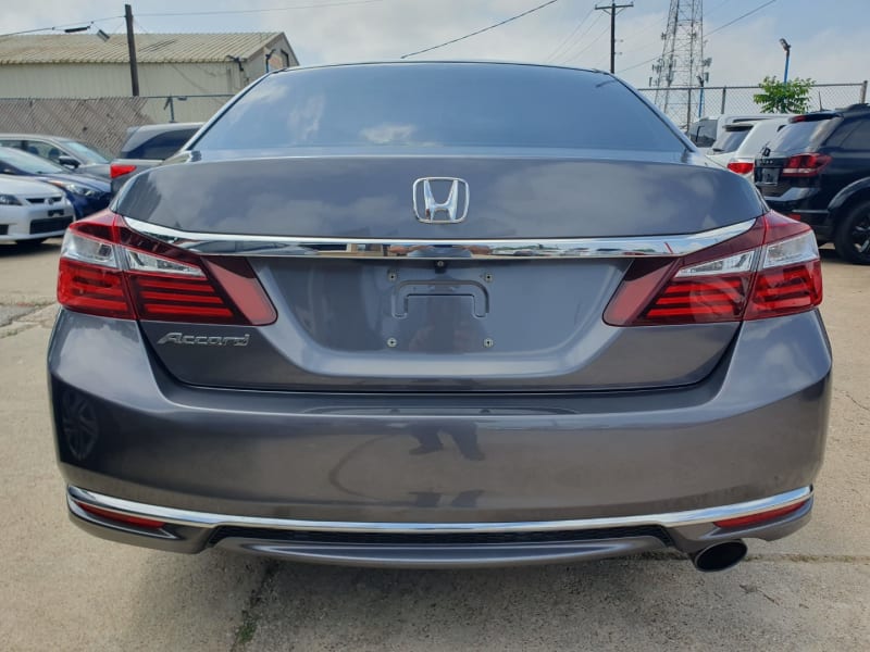 Honda Accord Sedan 2017 price $14,499