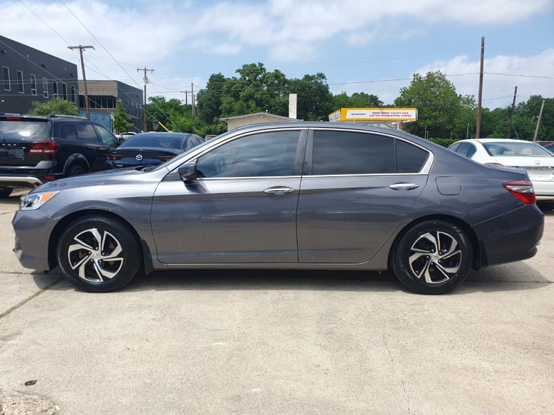 Honda Accord Sedan 2017 price $14,499