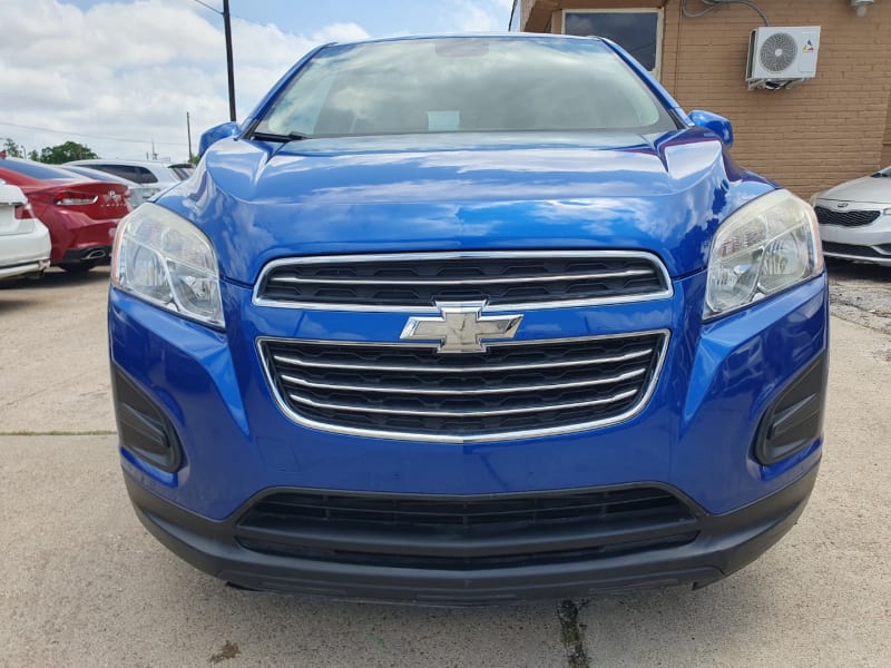 Chevrolet Trax 2016 price $9,999