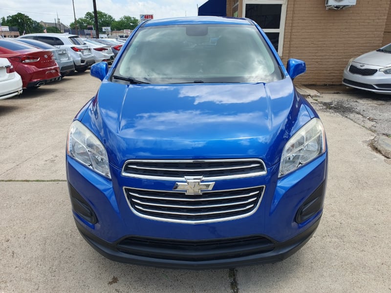 Chevrolet Trax 2016 price $9,999