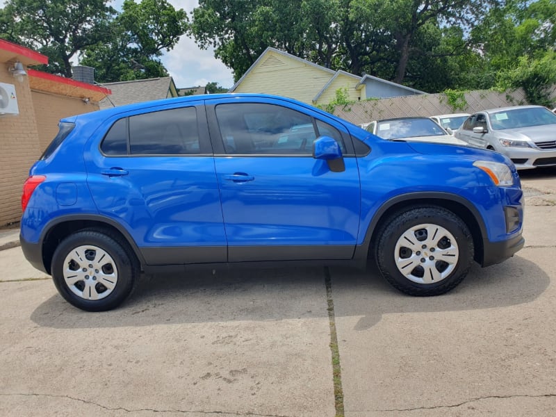 Chevrolet Trax 2016 price $9,999