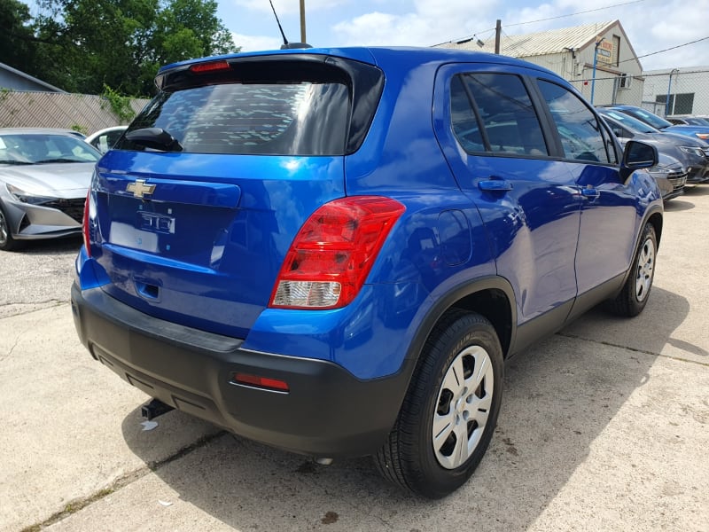 Chevrolet Trax 2016 price $9,999