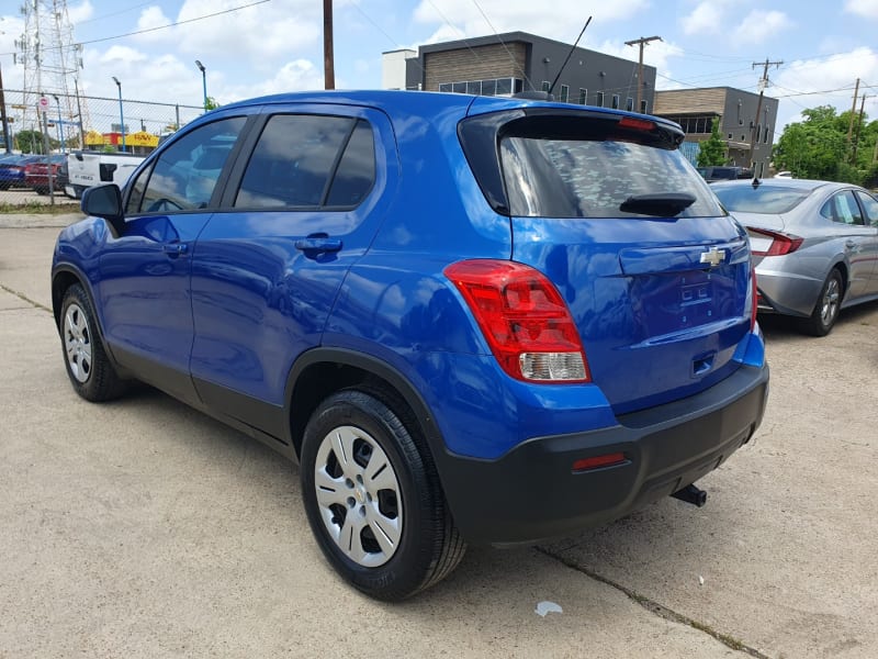 Chevrolet Trax 2016 price $9,999