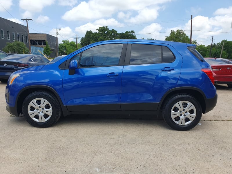 Chevrolet Trax 2016 price $9,999