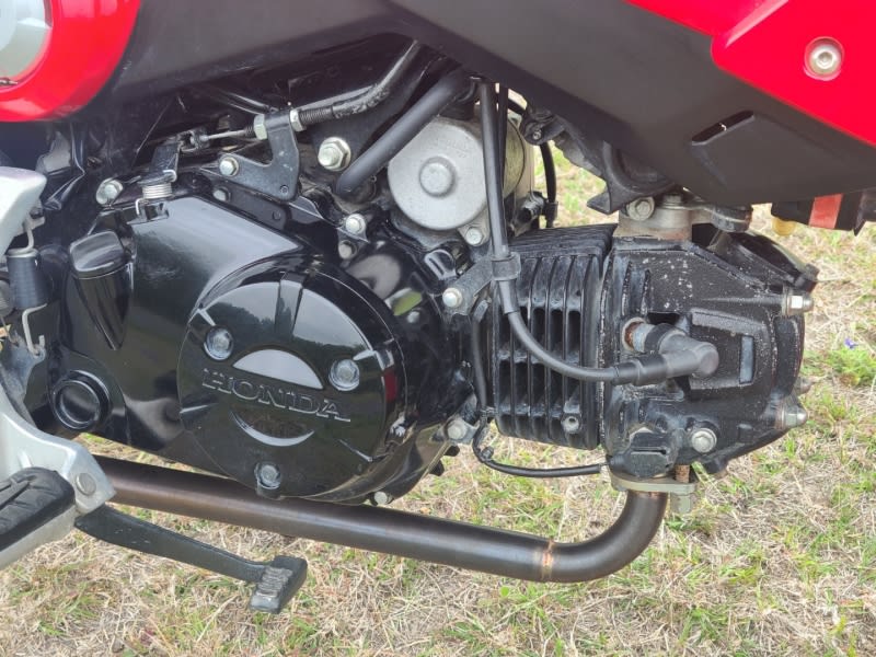 Honda Grom 2014 price $4,300