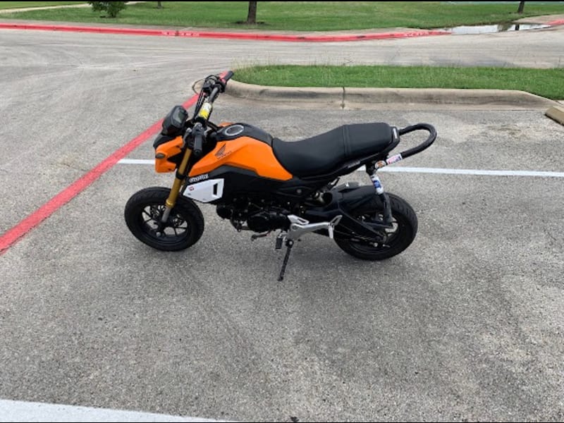 Honda Grom 2019 price $3,599