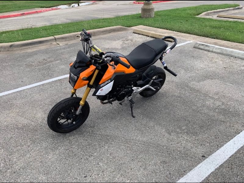 Honda Grom 2019 price $3,599