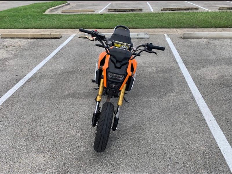 Honda Grom 2019 price $3,599