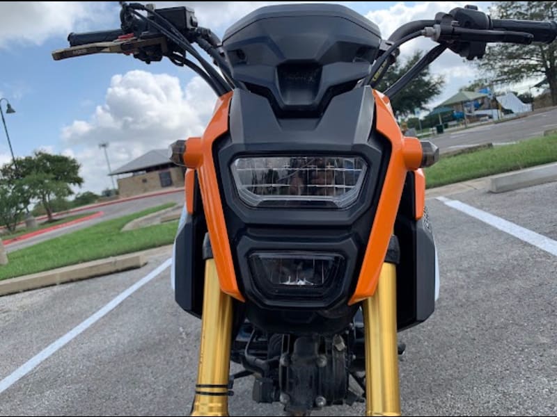 Honda Grom 2019 price $3,599