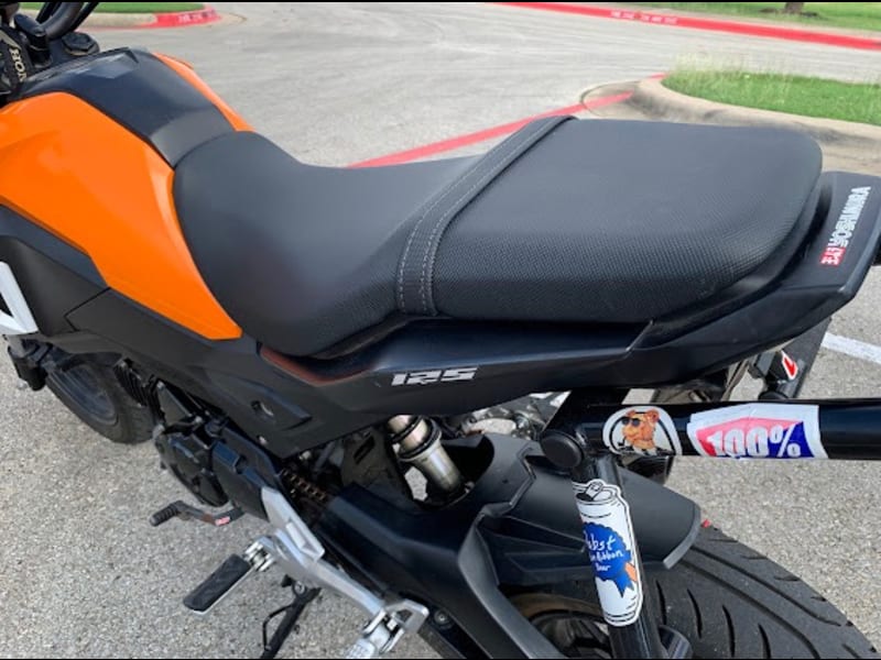 Honda Grom 2019 price $3,599