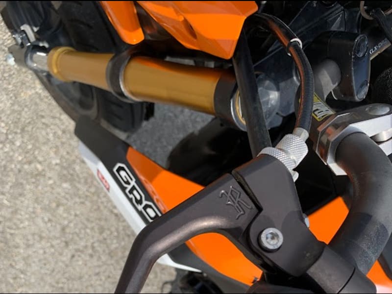 Honda Grom 2019 price $3,599