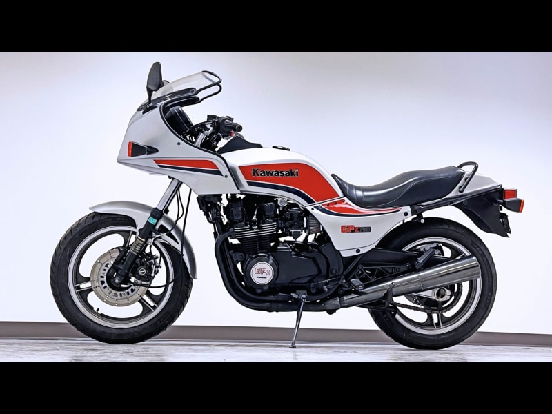 Kawasaki GPz 750 1984 price $5,750