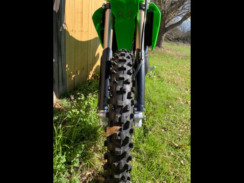 Kawasaki KX112 2023 price $4,555