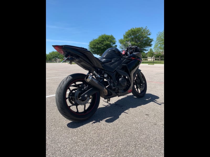 Yamaha R3 2015 price $4,150