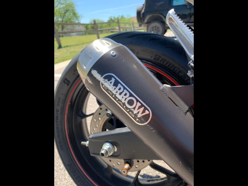 Yamaha R3 2015 price $4,150