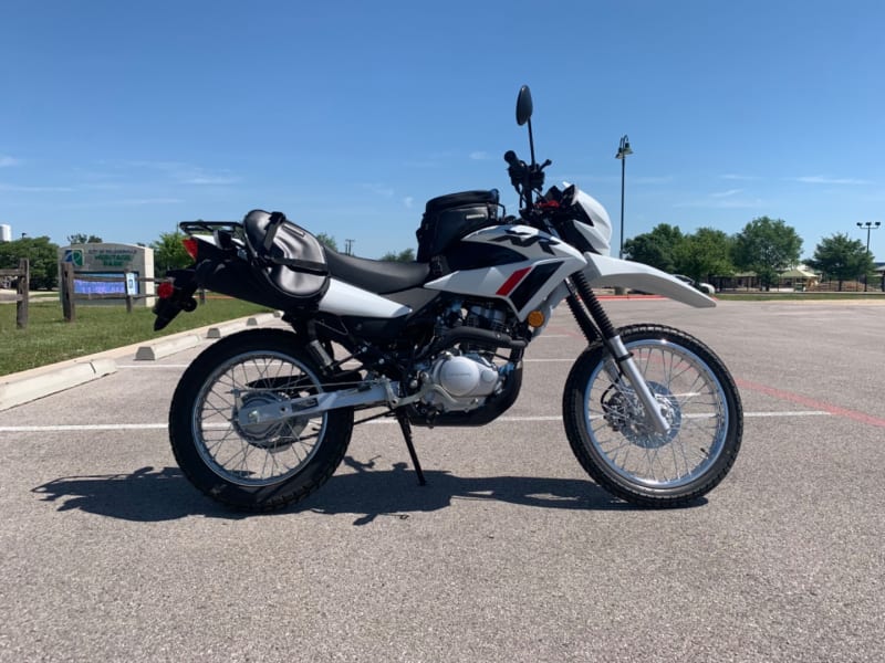 Honda XR150L 2023 price $4,250