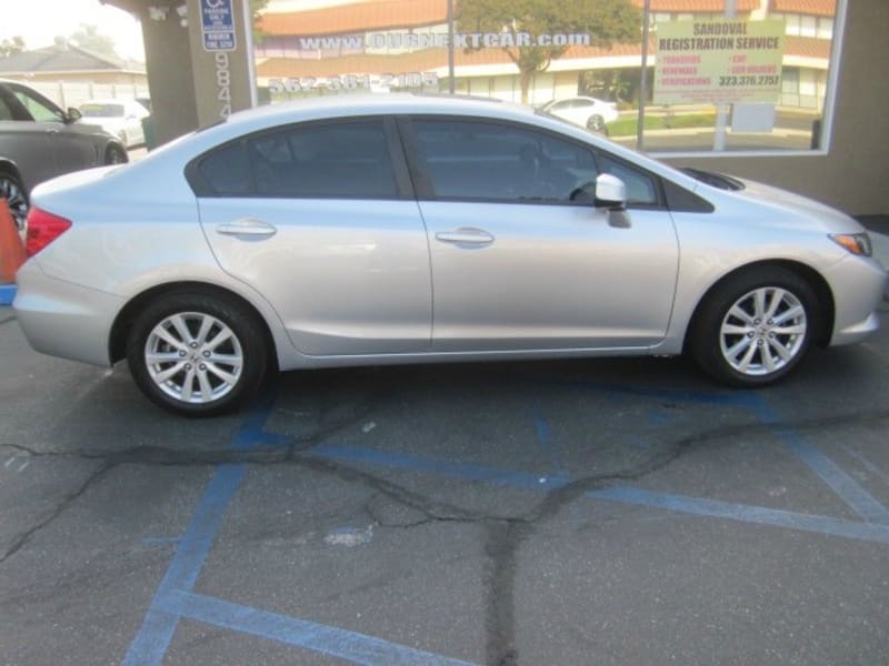 Honda Civic Sdn 2012 price $8,999