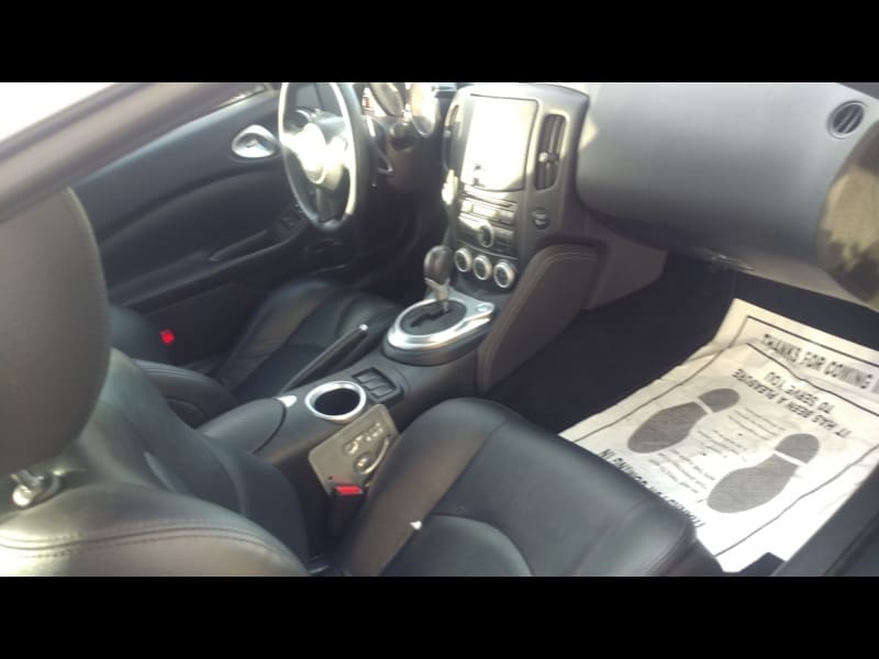 Nissan 370Z 2014 price $16,999