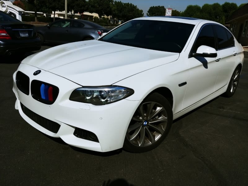 BMW 5-Series 2016 price $21,999