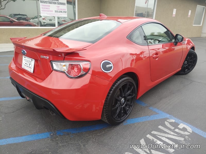 Subaru BRZ 2015 price 