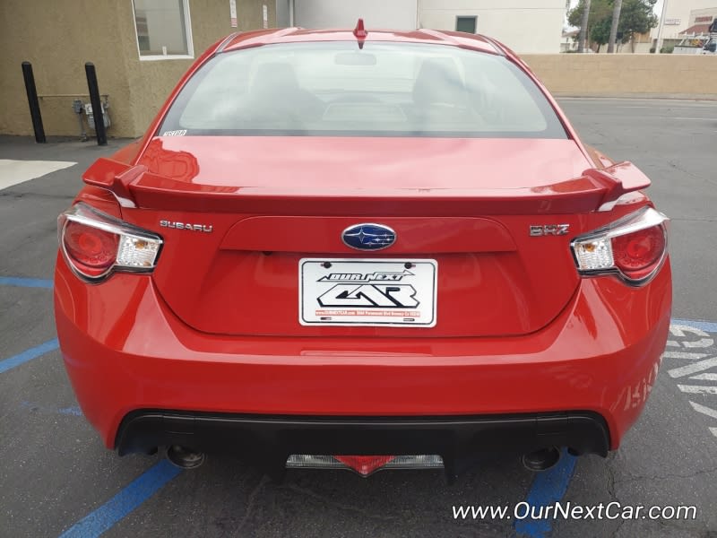 Subaru BRZ 2015 price 